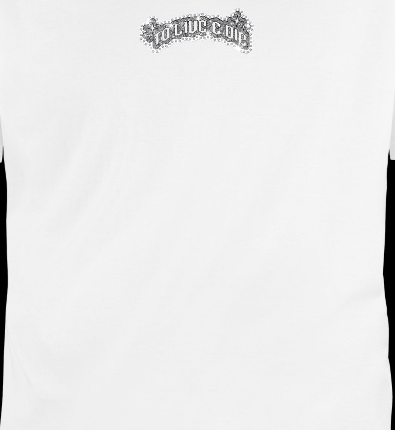 “TOLIVE&DIE DON’T DO DRUGS”
10 OZ Heavyweight T-Shirt